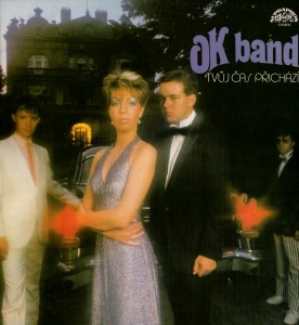 OK Band - UFO Nad Rybníkem / Říkáš, Že Jsme Si Souzeni OK Band - UFO Nad Rybníkem / Říkáš, Že Jsme Si Souzeni