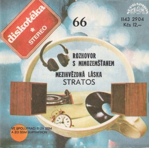 Stratos - Rozhovor S Mimozemšťanem / Mezihvězdná Láska Stratos - Rozhovor S Mimozemšťanem / Mezihvězdná Láska